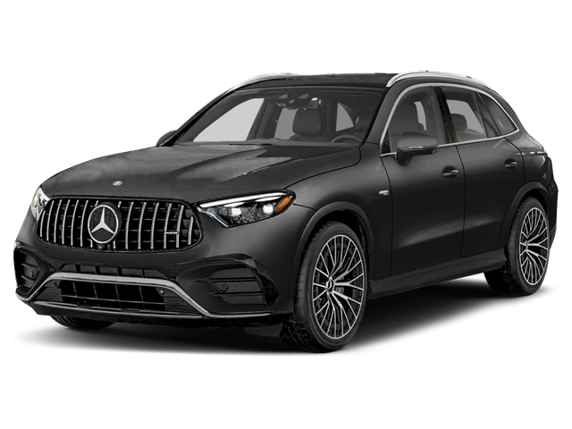 2027 Mercedes-Benz GLC AMG GLC 53