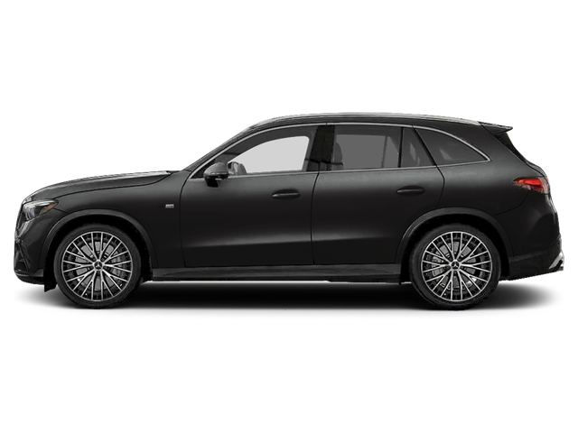 2027 Mercedes-Benz GLC AMG GLC 53
