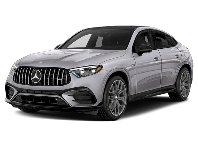 2027 Mercedes-Benz GLC AMG GLC 53