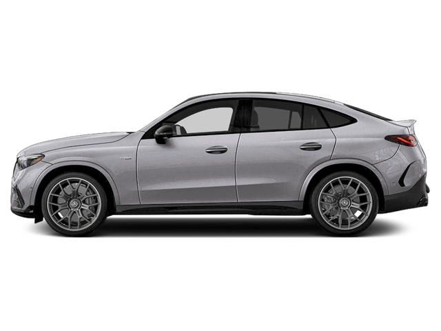 2027 Mercedes-Benz GLC AMG GLC 53