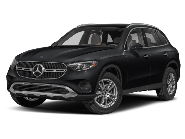 2027 Mercedes-Benz GLC 300