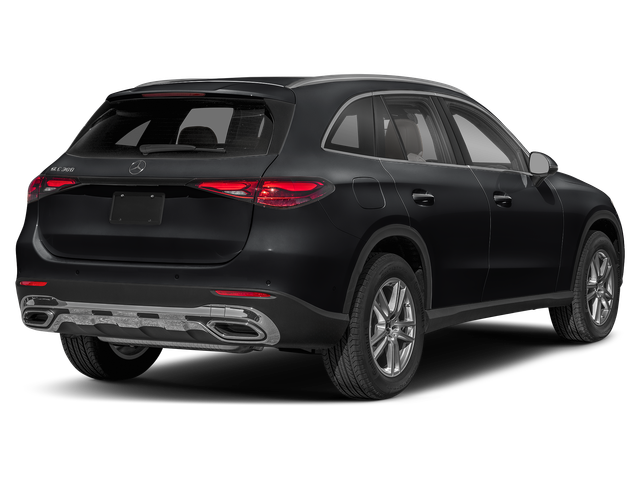 2027 Mercedes-Benz GLC 300