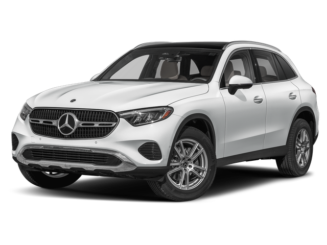 2027 Mercedes-Benz GLC 300