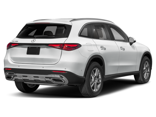 2027 Mercedes-Benz GLC 300