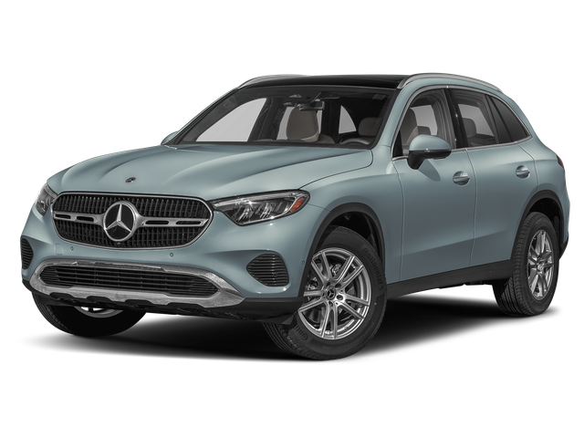 2027 Mercedes-Benz GLC 300