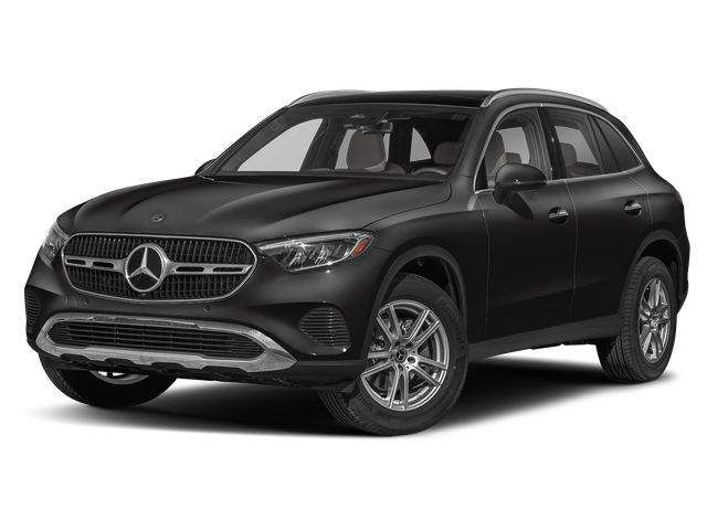 2027 Mercedes-Benz GLC 300