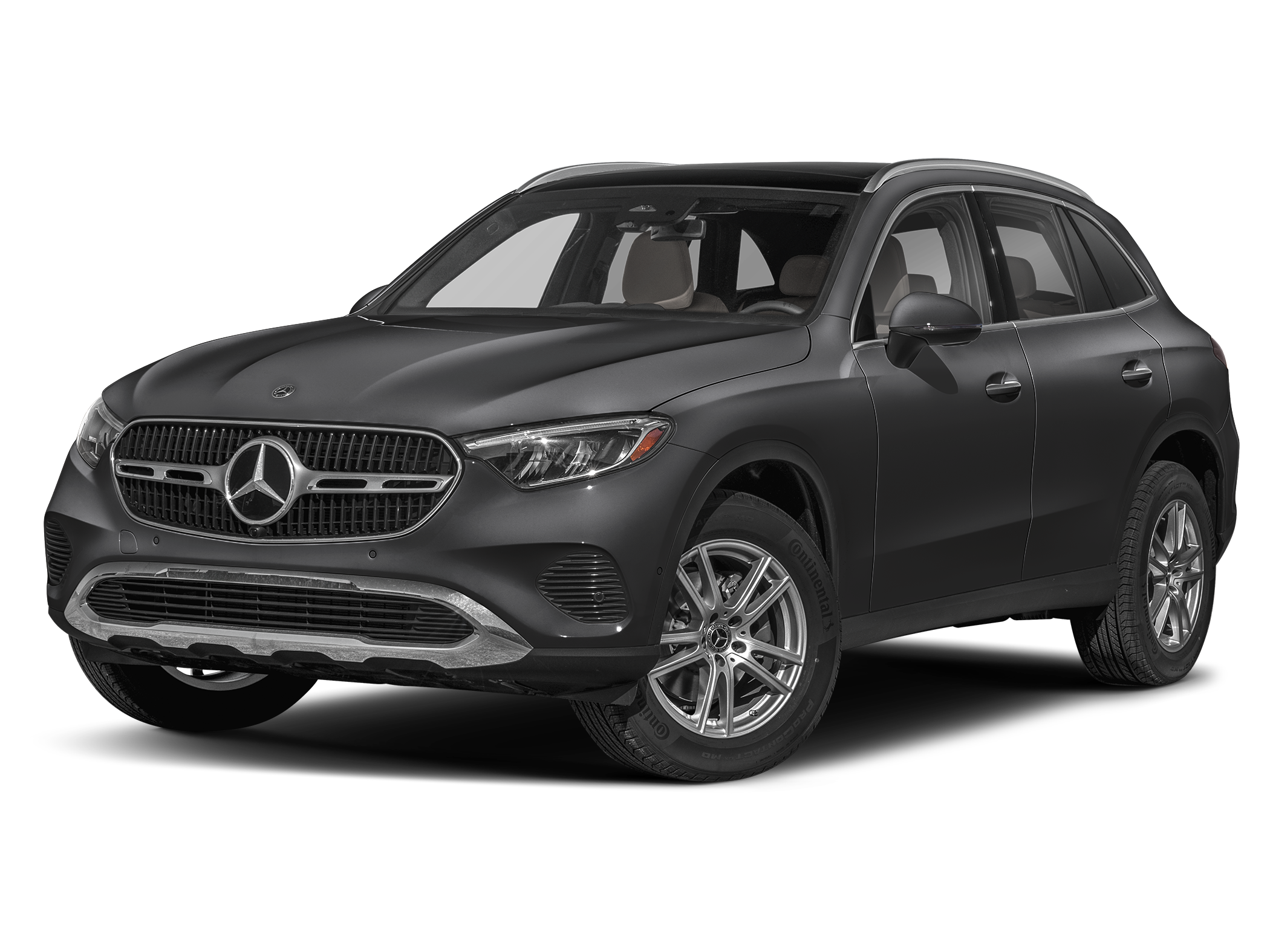 Image of 2027 Mercedes-Benz GLC 300