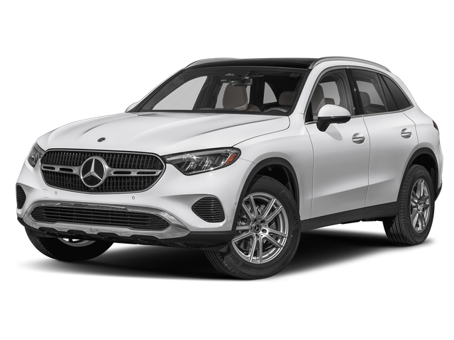 2027 Mercedes-Benz GLC 300