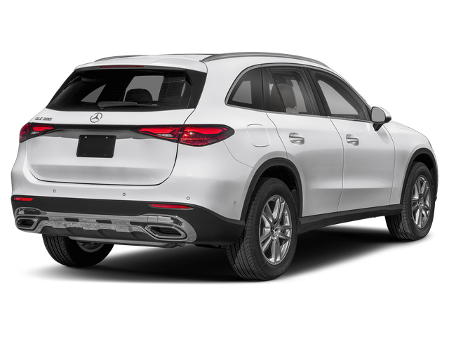 2027 Mercedes-Benz GLC 300