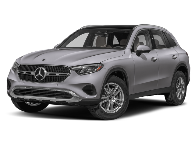 2027 Mercedes-Benz GLC 300
