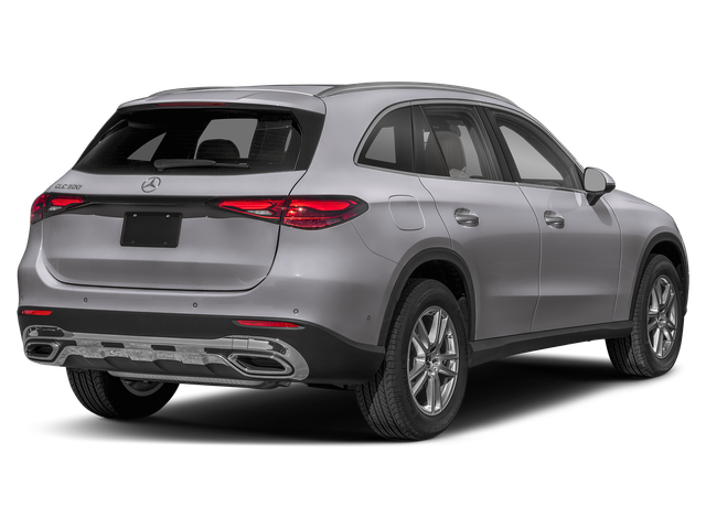 2027 Mercedes-Benz GLC 300