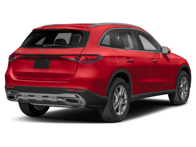 2027 Mercedes-Benz GLC 300