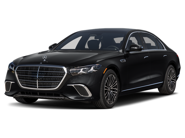 2027 Mercedes-Benz S-Class 500