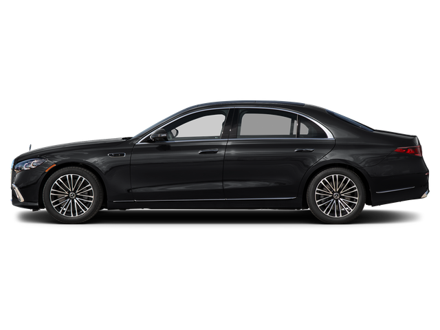 2027 Mercedes-Benz S-Class 500