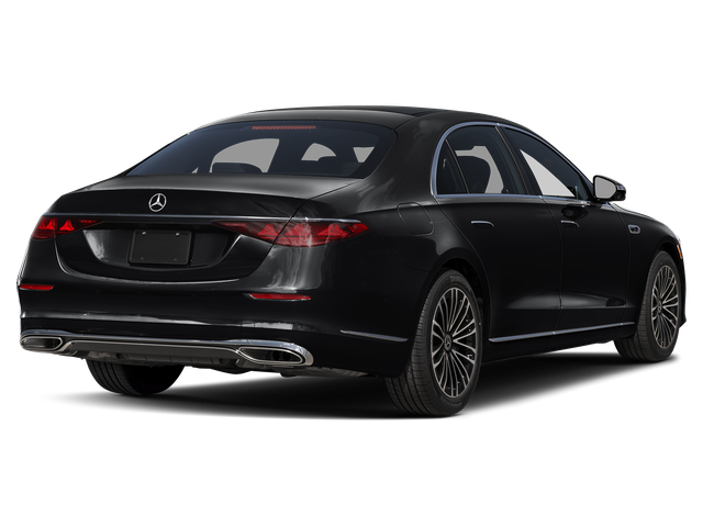 2027 Mercedes-Benz S-Class 500