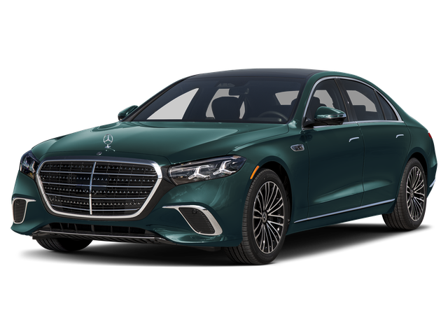 2027 Mercedes-Benz S-Class 500