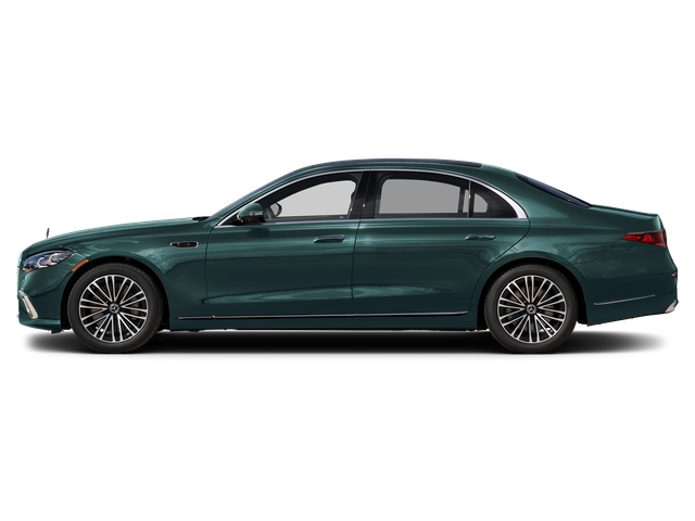 2027 Mercedes-Benz S-Class 500