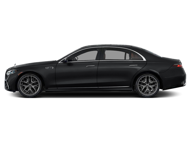 2027 Mercedes-Benz S-Class 580