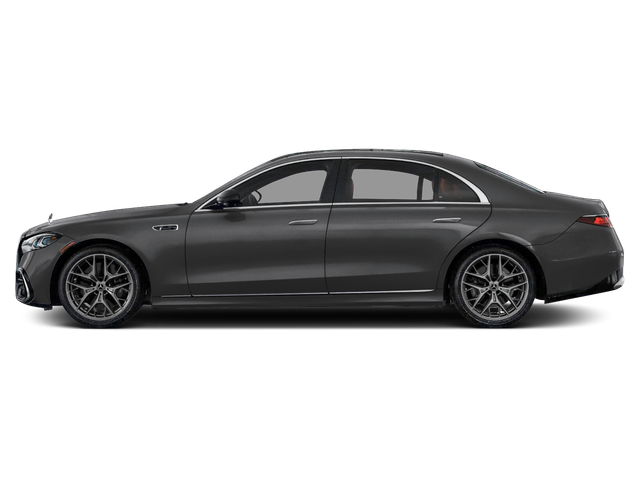 2027 Mercedes-Benz S-Class 580