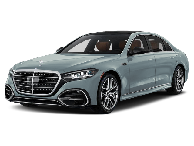 2027 Mercedes-Benz S-Class 580