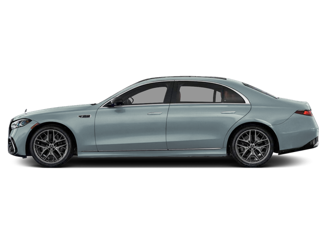2027 Mercedes-Benz S-Class 580