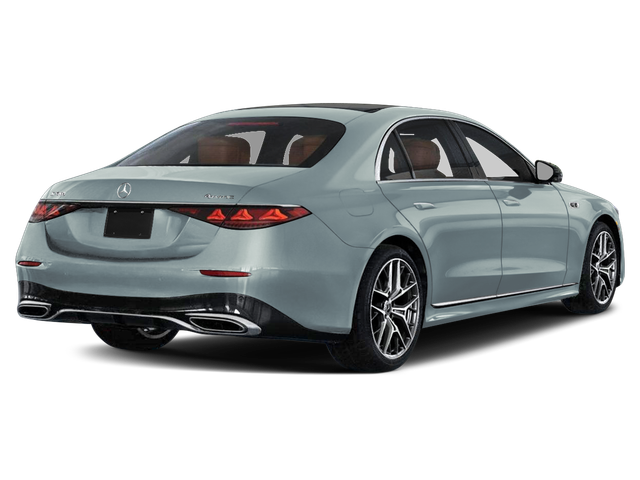 2027 Mercedes-Benz S-Class 580