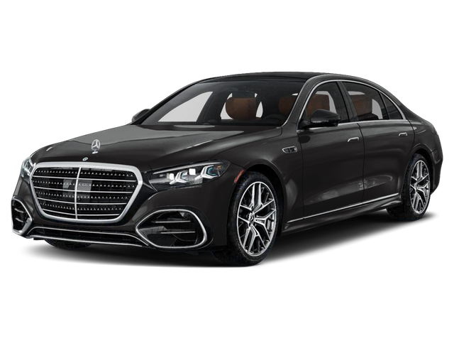 2027 Mercedes-Benz S-Class 580