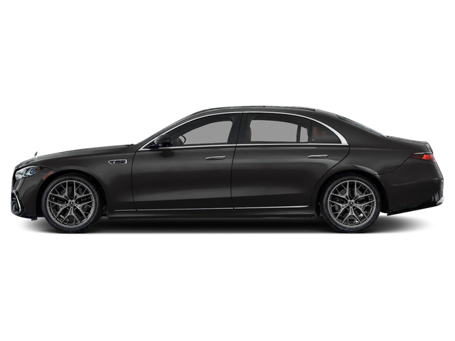 2027 Mercedes-Benz S-Class 580
