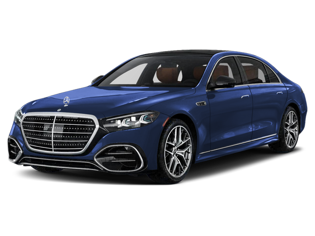 2027 Mercedes-Benz S-Class 580