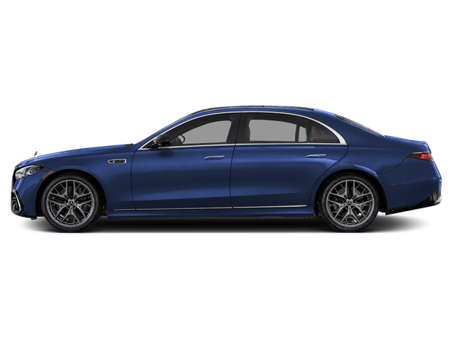2027 Mercedes-Benz S-Class 580