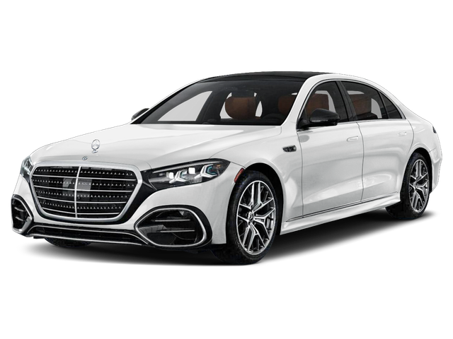 2027 Mercedes-Benz S-Class 580