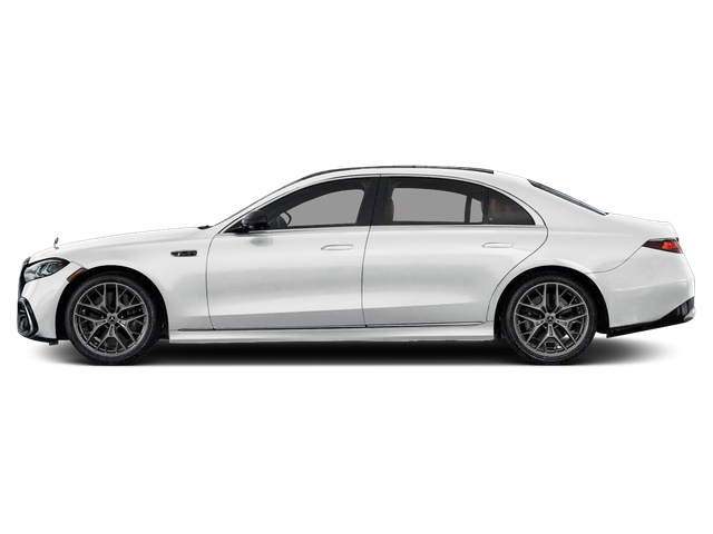 2027 Mercedes-Benz S-Class 580