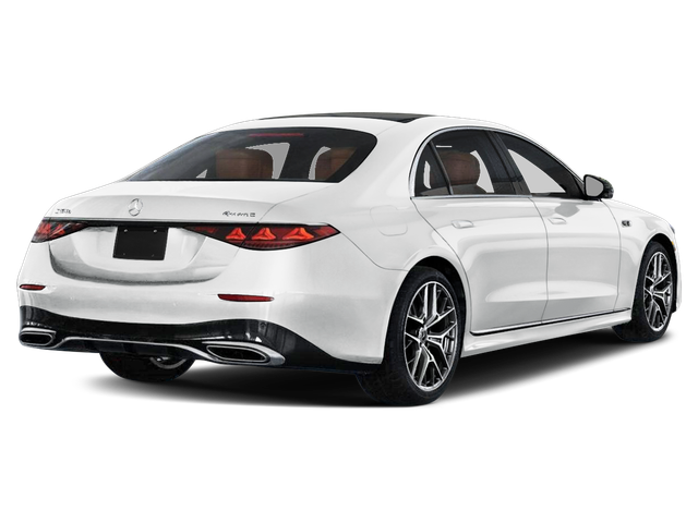 2027 Mercedes-Benz S-Class 580