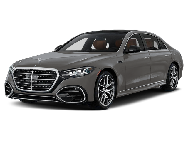 2027 Mercedes-Benz S-Class 580