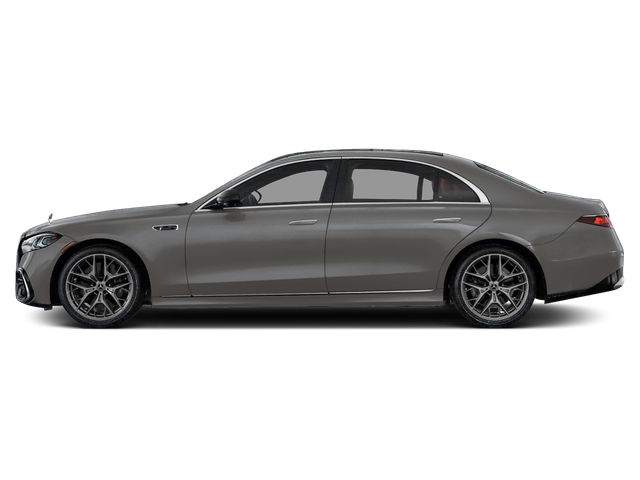2027 Mercedes-Benz S-Class 580