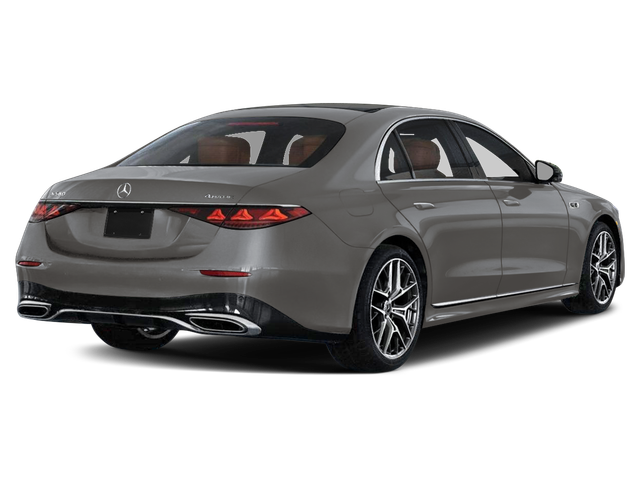 2027 Mercedes-Benz S-Class 580