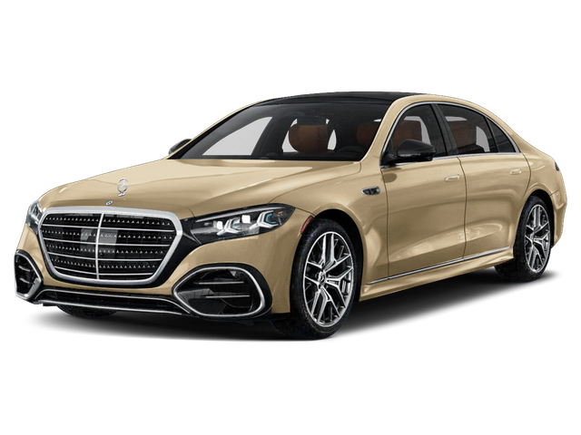 2027 Mercedes-Benz S-Class 580
