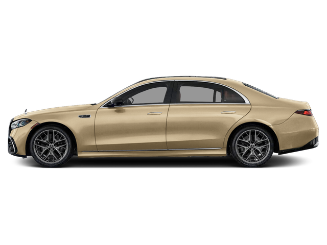 2027 Mercedes-Benz S-Class 580