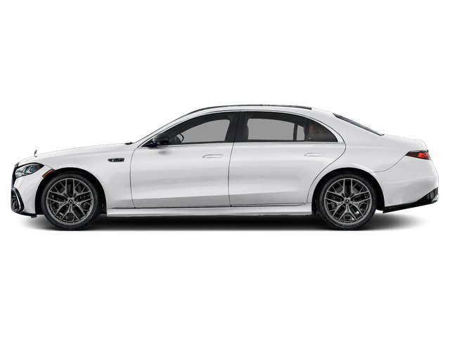 2027 Mercedes-Benz S-Class 580
