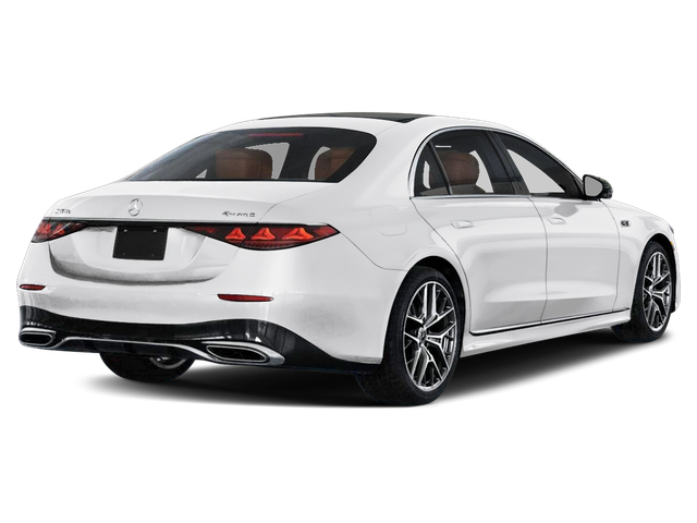 2027 Mercedes-Benz S-Class 580