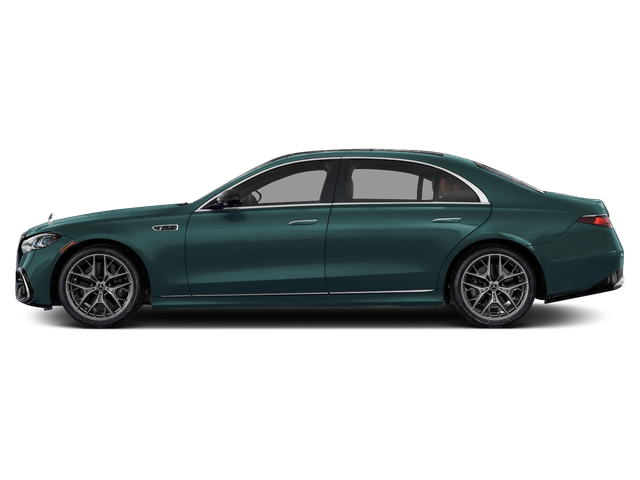 2027 Mercedes-Benz S-Class 580