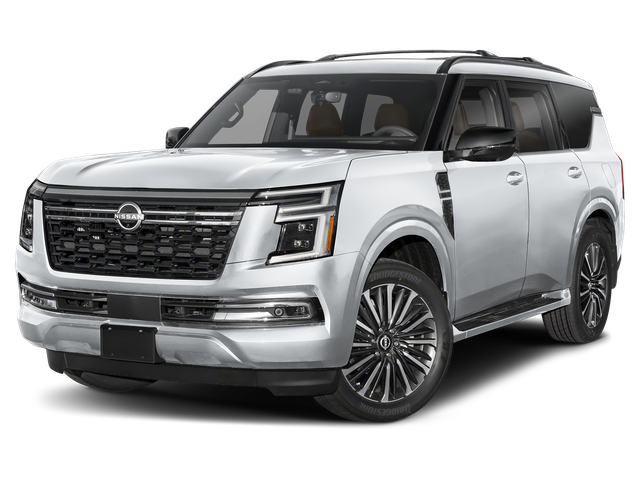 2027 Nissan Armada Platinum Reserve