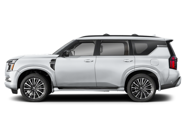 2027 Nissan Armada Platinum Reserve
