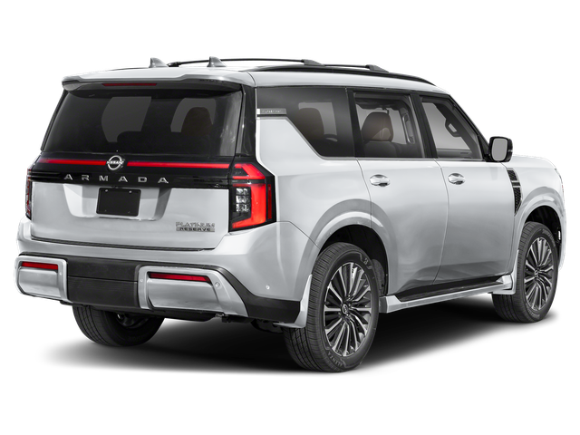 2027 Nissan Armada Platinum Reserve