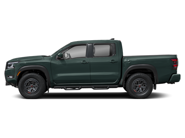 2027 Nissan Frontier PRO-4X