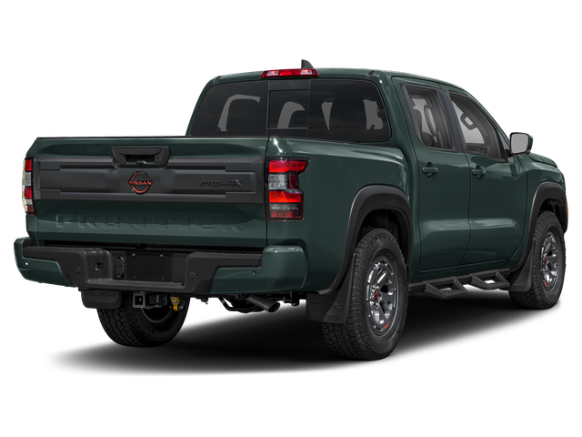 2027 Nissan Frontier PRO-4X