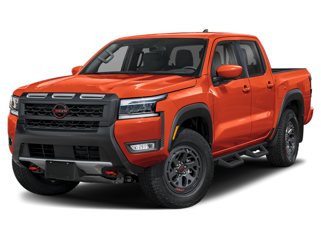 2027 Nissan Frontier PRO-4X
