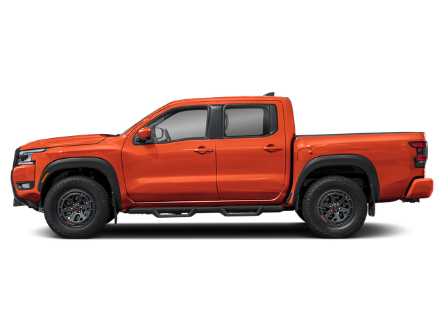 2027 Nissan Frontier PRO-4X