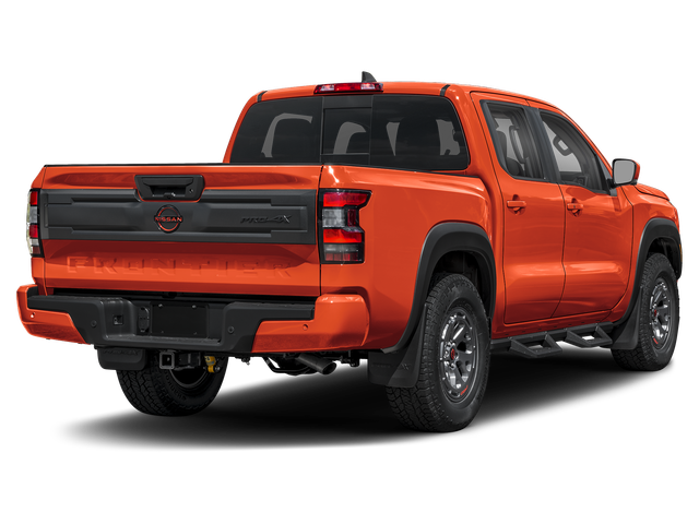 2027 Nissan Frontier PRO-4X