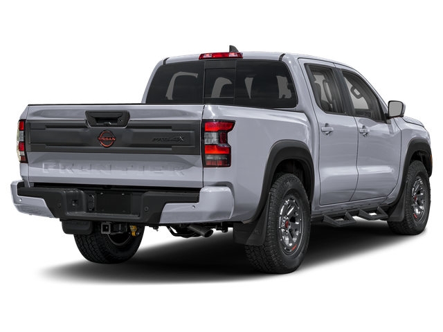 2027 Nissan Frontier PRO-4X